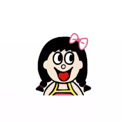 高清可爱的旺仔情侣头像一男一女 旺仔情侣头像图片大全