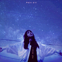 好看梦幻的浪漫系星空情侣头像图片 星空情侣头像