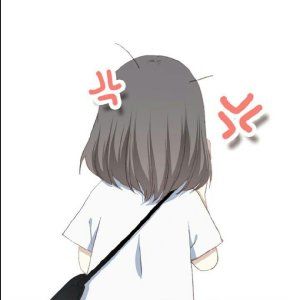 高清好看的怦然心动头像情侣一对两张图片 怦然心动头像
