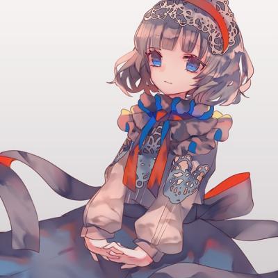 高清好看的动漫基友头像女生生两张 qq头像女生基友头像一对两张