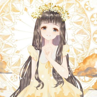 高清好看的动漫基友头像女生生两张 qq头像女生基友头像一对两张
