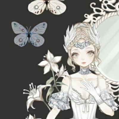 高清好看的动漫基友头像女生生两张 qq头像女生基友头像一对两张