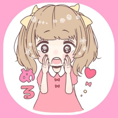 高清好看的动漫基友头像女生生两张 qq头像女生基友头像一对两张