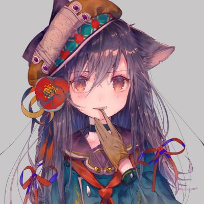 高清好看的动漫基友头像女生生两张 qq头像女生基友头像一对两张
