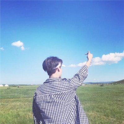 2019年最新款情侣头像一男一女图片 情侣头像一男一女2019最新版