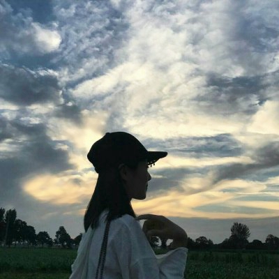 2019年最新款情侣头像一男一女图片 情侣头像一男一女2019最新版