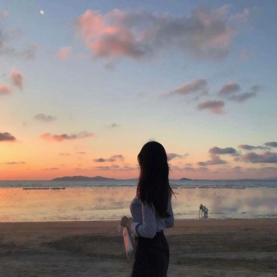 2019年最新款情侣头像一男一女图片 情侣头像一男一女2019最新版