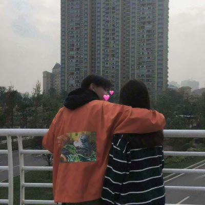 高清好看的两人情侣头像两人两张 快手红人情侣头像一对两张
