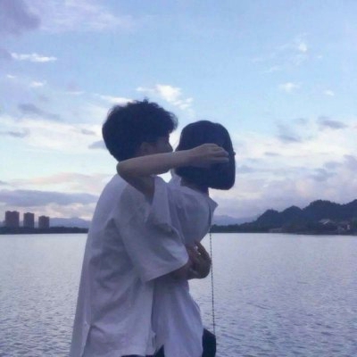 高清好看的两人情侣头像两人两张 快手红人情侣头像一对两张