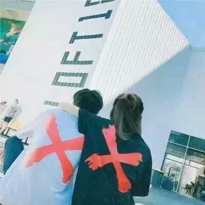 高清好看的男女闺蜜头像蓝颜红颜图片 异性闺蜜头像一男一女