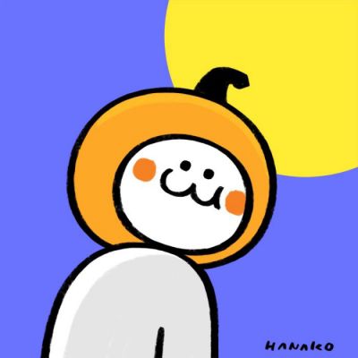超萌搞怪的万圣节情侣头像动漫图片 万圣节卡通情侣头像一对两张