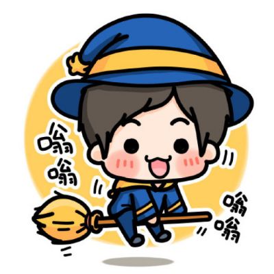 超萌搞怪的万圣节情侣头像动漫图片 万圣节卡通情侣头像一对两张