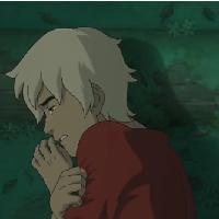 好看的大鱼海棠情头 大鱼海棠情侣头像一对两张