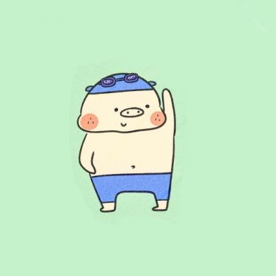高清好看的二次元萌系情侣头像图片精选 二次元情侣头像一对萌