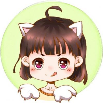 高清好看的二次元萌系情侣头像图片精选 二次元情侣头像一对萌