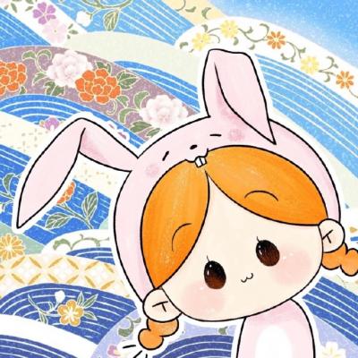 高清好看的二次元萌系情侣头像图片精选 二次元情侣头像一对萌
