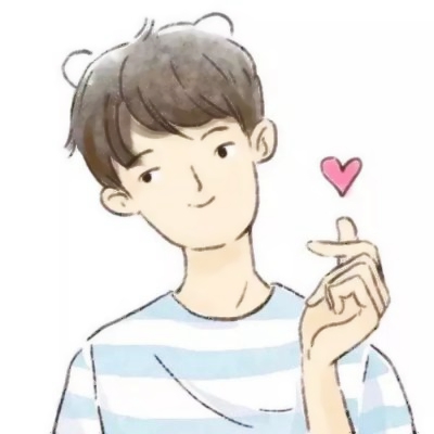 高清好看的情头一人一张分开动漫 情头一对两张分开动漫图片