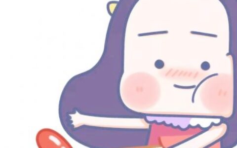 高清好看的情头卡通一对一左一右 好看的情头一左一右