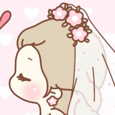 高清好看的情头卡通一对一左一右 好看的情头一左一右