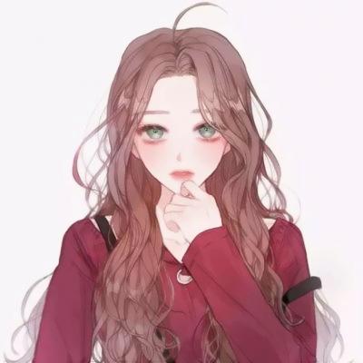 高清很般配的二次元情头图片很好看 二次元情侣头像高清一对