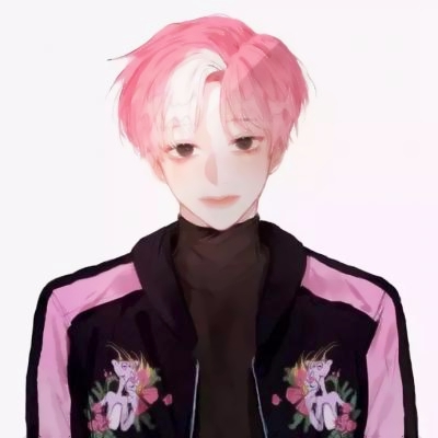 高清很般配的二次元情头图片很好看 二次元情侣头像高清一对