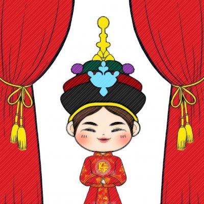 高清专属情侣的二次元可爱QQ头像 qq情侣头像二次元可爱图片