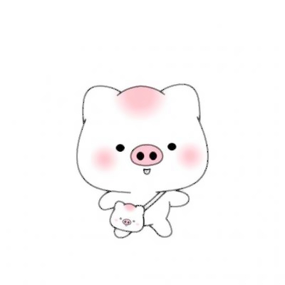 高清专属情侣的二次元可爱QQ头像 qq情侣头像二次元可爱图片