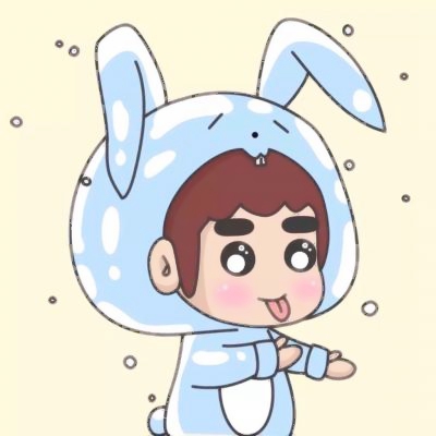 高清专属情侣的二次元可爱QQ头像 qq情侣头像二次元可爱图片