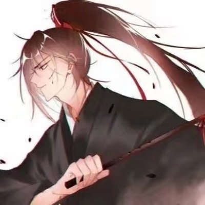 高清好看的蓝忘机和魏无羡情头一左一右 蓝忘机魏无羡情头图片