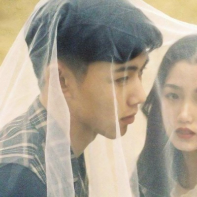 高清好看穿婚纱的情侣头像两张图片 婚纱情侣头像一对两张
