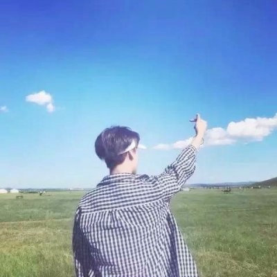 高清好看的情侣头像一人一张分开图片 一男一女情侣头像两张