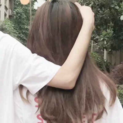高清好看的情侣头像一人一张分开图片 一男一女情侣头像两张