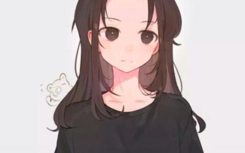 高清好看的动漫情头一对高冷傲娇图片 动漫情侣头像高冷傲娇