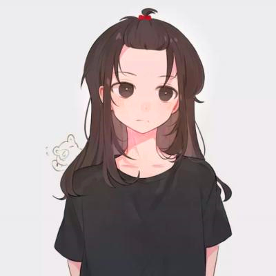 高清好看的动漫情头一对高冷傲娇图片 动漫情侣头像高冷傲娇
