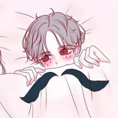 高清好看的动漫情头一对高冷傲娇图片 动漫情侣头像高冷傲娇