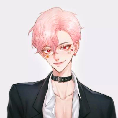 高清好看的动漫情头一对高冷傲娇图片 动漫情侣头像高冷傲娇