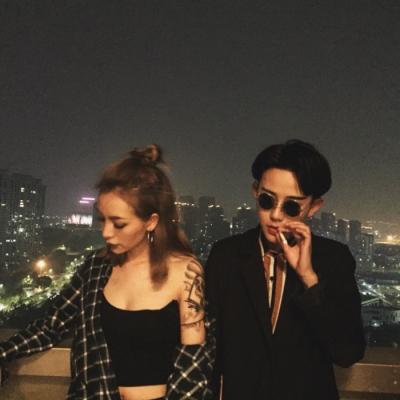 情侣专用的酷味霸气超拽头像图片 qq情侣头像霸气超拽酷
