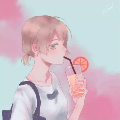 好看精选的高清情侣头像动漫唯美图片 唯美动漫情侣头像一对两张