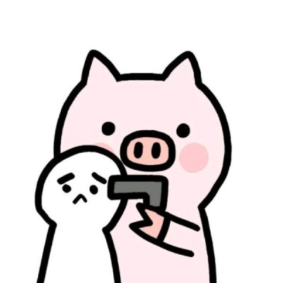 高清好看的qq情侣头像卡通可爱萌图片 qq情侣头像可爱一对图片