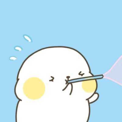 高清好看的qq情侣头像卡通可爱萌图片 qq情侣头像可爱一对图片