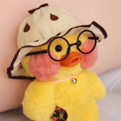 高清流行的可爱玩偶微信情侣头像图片 微信情侣头像可爱