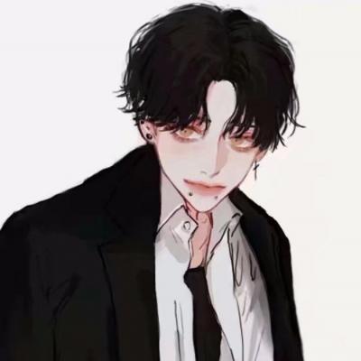 高清好看的微信动漫情侣头像一男一女两 情侣头一男一女两张图片
