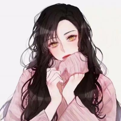 高清好看的微信动漫情侣头像一男一女两 情侣头一男一女两张图片