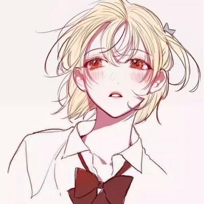 高清好看的微信动漫情侣头像一男一女两 情侣头一男一女两张图片