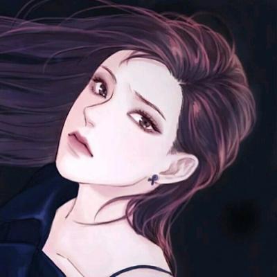 高清好看的微信动漫情侣头像一男一女两 情侣头一男一女两张图片