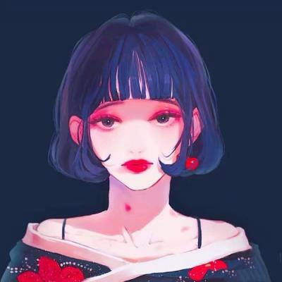 高清好看的微信动漫情侣头像一男一女两 情侣头一男一女两张图片