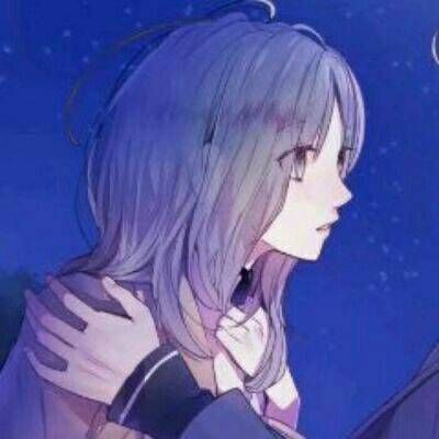 高清好看的动漫高冷情头一对两张 高冷情头一左一右两张