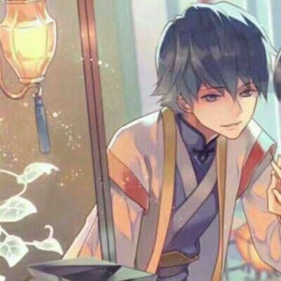 高清好看的动漫高冷情头一对两张 高冷情头一左一右两张
