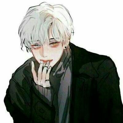 高清好看的动漫高冷情头一对两张 高冷情头一左一右两张
