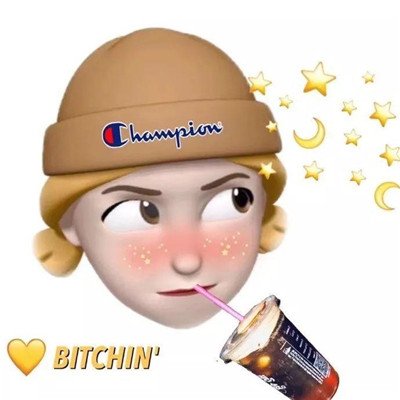 高清好看抖音最火情侣头像卡通一人一张 抖音卡通情侣头像